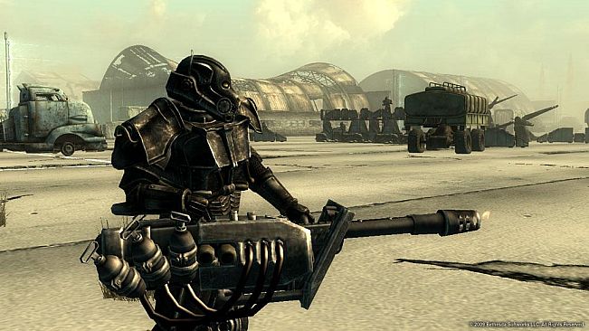 Fallout 3 - Broken Steel