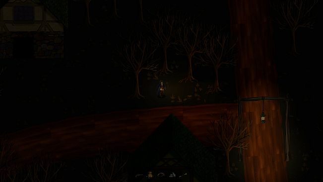 The Dark Plague : Trials Of Galwefeld