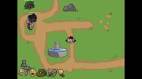 Jonny's Medieval Adventure