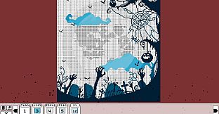 Coloring Pixels - Halloween 3 Pack