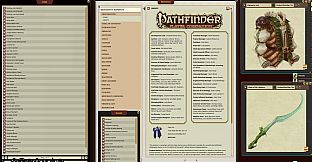 Fantasy Grounds - Pathfinder RPG - Pathfinder Companion: Merchant's Manifest