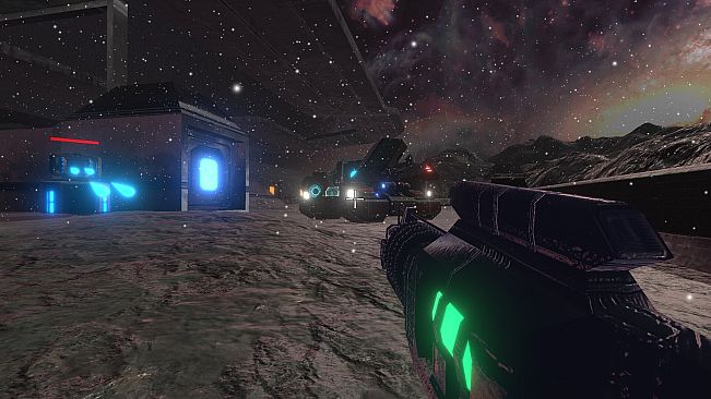 Battle for Ercaton: Robot Uprising