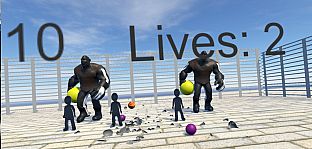 StickDodgeVR
