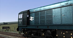 BR Blue Class 20 Add-On Livery
