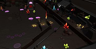 Roxy Raccoon's Pinball Panic - Manic Miners