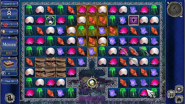 Jewel Match Aquascapes Collector's Edition