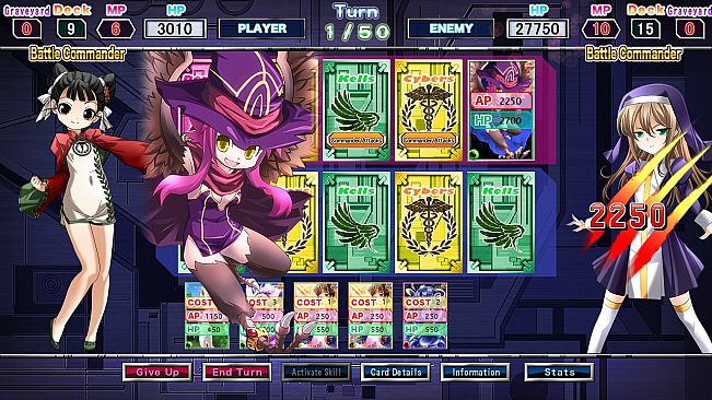 Eternal Destiny - Demon's Casket: The Seven Sins