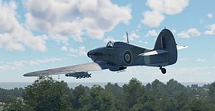 Aces of Thunder - Hurricane Mk IV