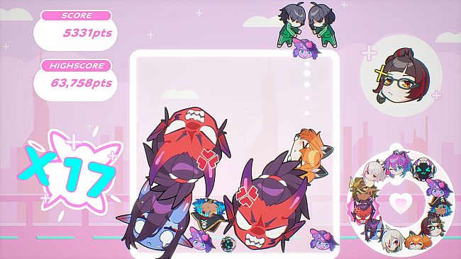 Melody's Melon Mania