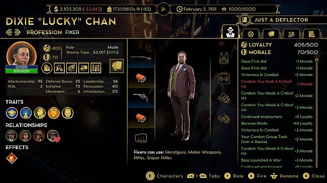 Empire of Sin - Make It Count