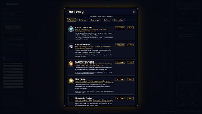 Stellar Nursery