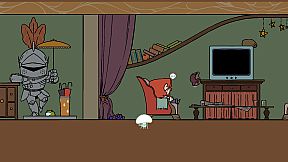 Mushroom Investigates：The Fleeing Rain