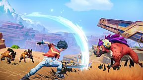 My Time at Sandrock Deluxe Edition