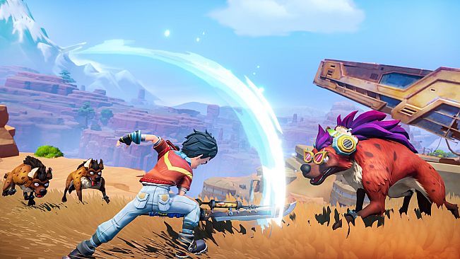 My Time at Sandrock Deluxe Edition