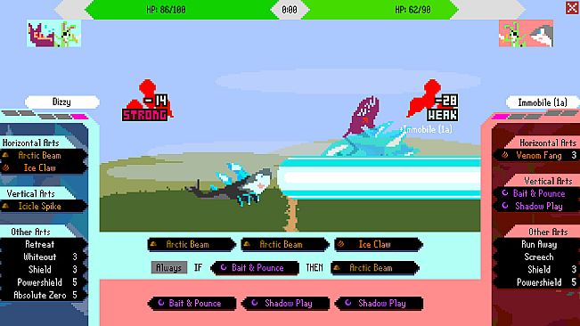 Contingency Creatures