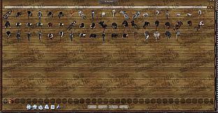 Fantasy Grounds - Darkwoulfe's Token Pack Volume 22