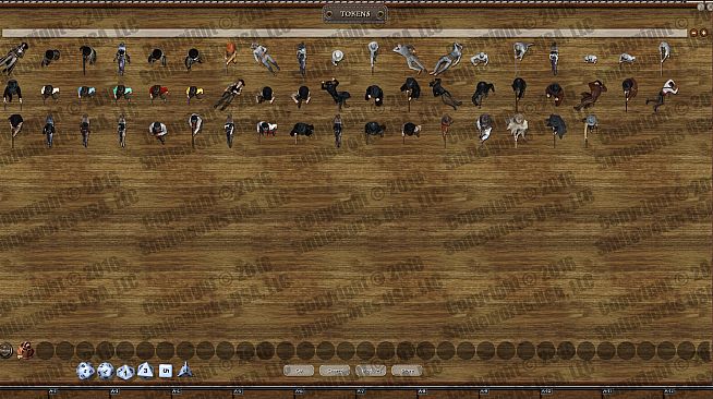 Fantasy Grounds - Darkwoulfe's Token Pack Volume 22