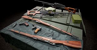 Generation Zero - Eastern European Weapons Pack