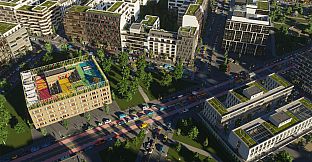 Cities: Skylines II - Creator Pack: Urban Promenades