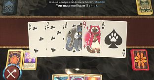 Aces and Adventures - Luck of the Paw