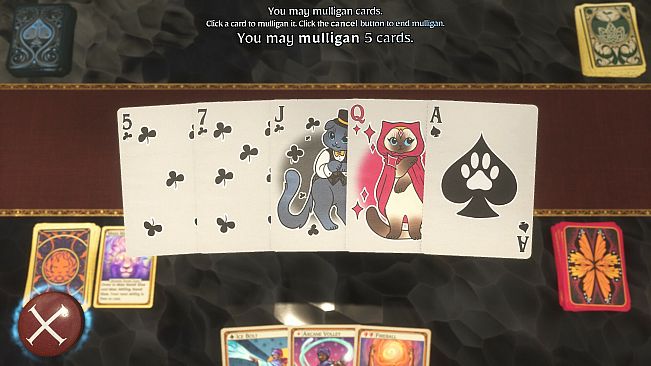 Aces and Adventures - Luck of the Paw