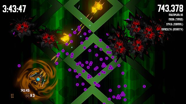 Devastation - Annihilate the Alien Race