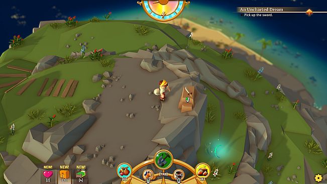 Stranded Sails - Prologue