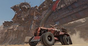 Crossout - Horsemen of Apocalypse: War (Deluxe Edition)