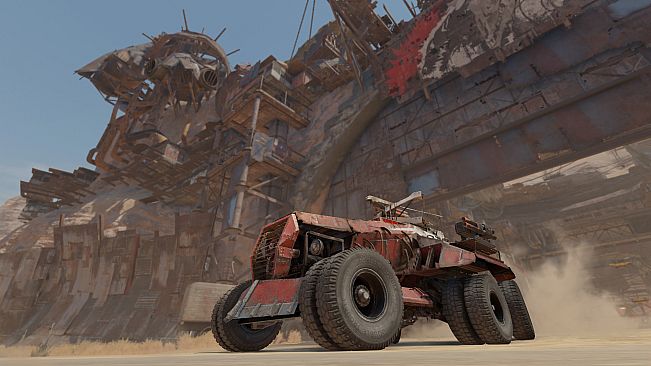 Crossout - Horsemen of Apocalypse: War (Deluxe Edition)