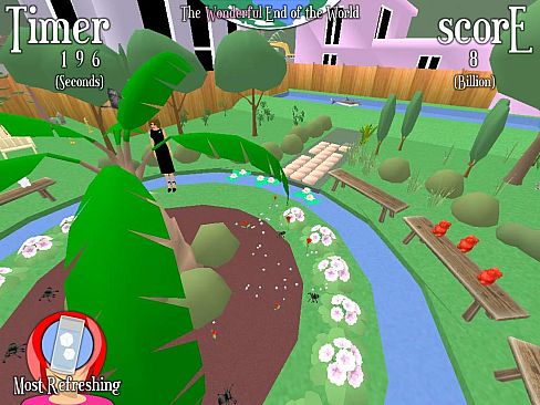 The Wonderful End of the World