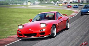 Assetto corsa - Japanese Pack