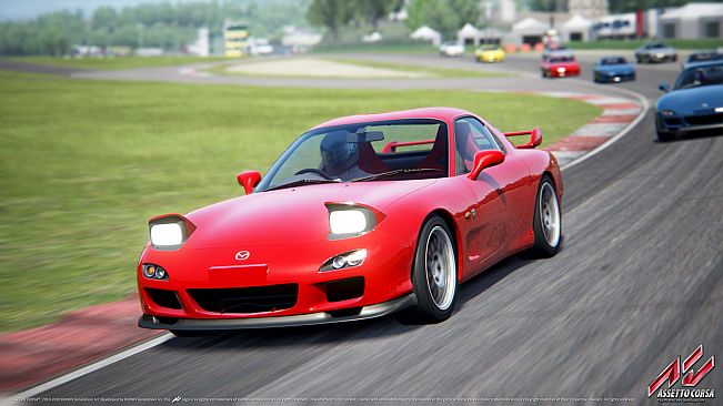 Assetto corsa - Japanese Pack