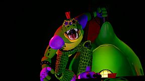 Five Nights at Freddy's: Security Breach