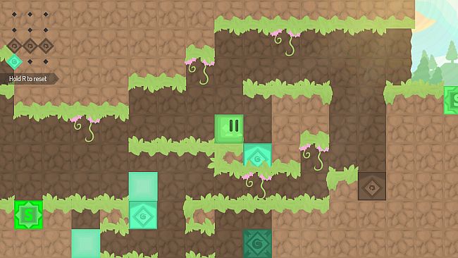 Cube Lands: The Final Wish