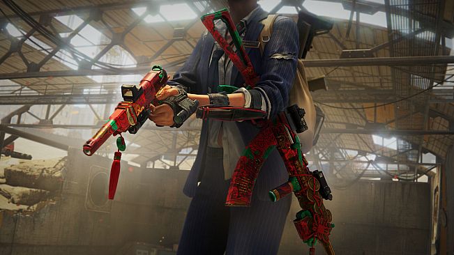 World War Z: Lunar New Year Skin Pack