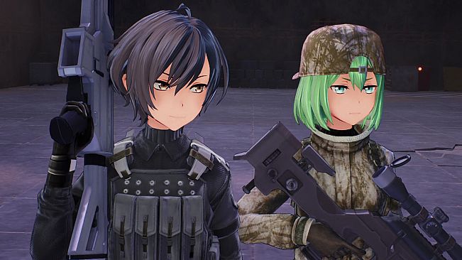 Sword Art Online: Fatal Bullet - Complete Upgrade