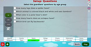 Treasure Hunt - Editor