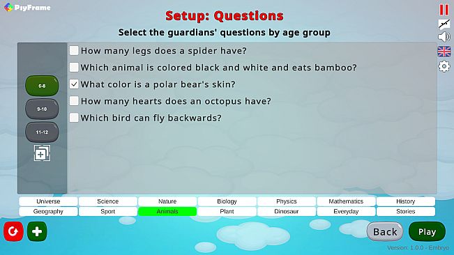 Treasure Hunt - Editor