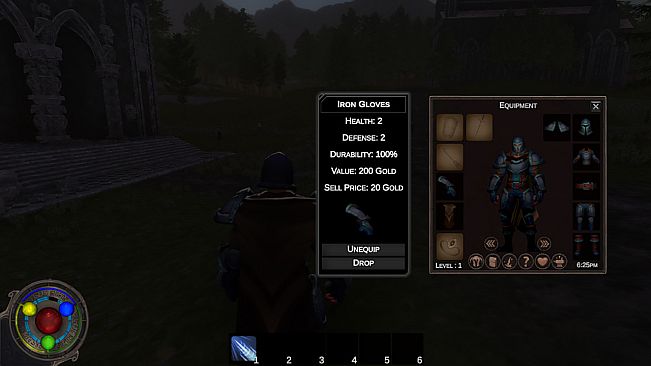 The Dark: Survival RPG