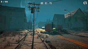 3D PUZZLE - Apocalyptic Wasteland