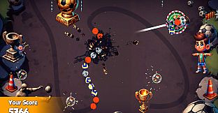 Zumba - Soccer Marble League