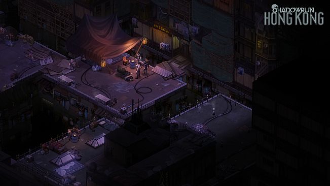 Shadowrun: Hong Kong - Extended Edition Deluxe Upgrade DLC