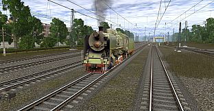 Trainz 2022 DLC - CO17-4171 ( Russian Loco and Tender )