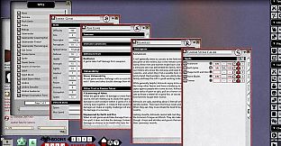 Fantasy Grounds - Shadow of the Demon Lord Monstrous Pack 4 - The Horrific Monsters