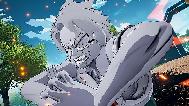 MY HERO ONE'S JUSTICE 2 DLC Pack 4: Tetsutetsu Tetsutetsu