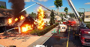 Firefighting Simulator - The Squad PS4™ & PS5™