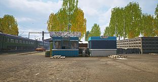 G.O.P.O.T.A. - adventures at the railway station