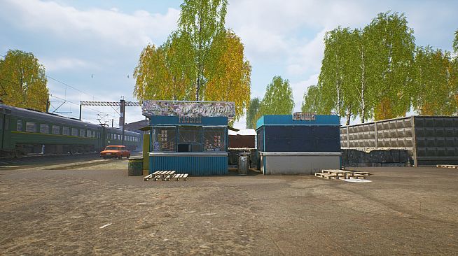 G.O.P.O.T.A. - adventures at the railway station