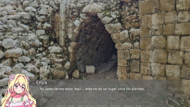 Blumenia - Historias de un Mundo de Plantas