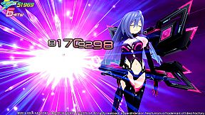 Hyperdimension Neptunia Re;Birth3 V Generation